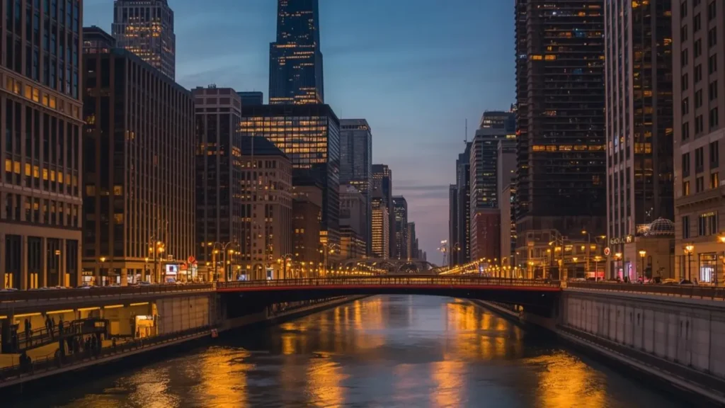 Chicago Instagram Captions