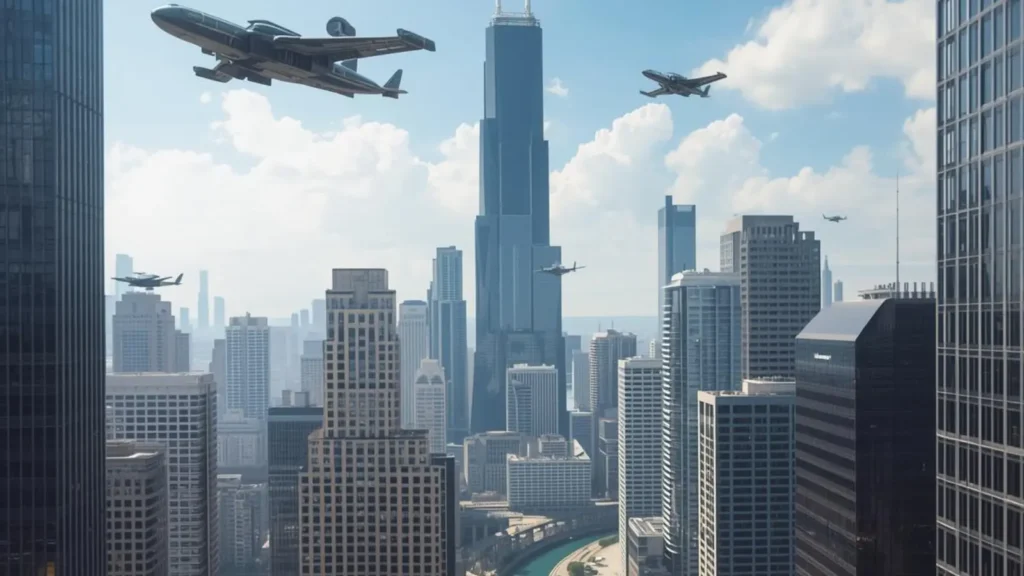 Chicago Instagram Captions