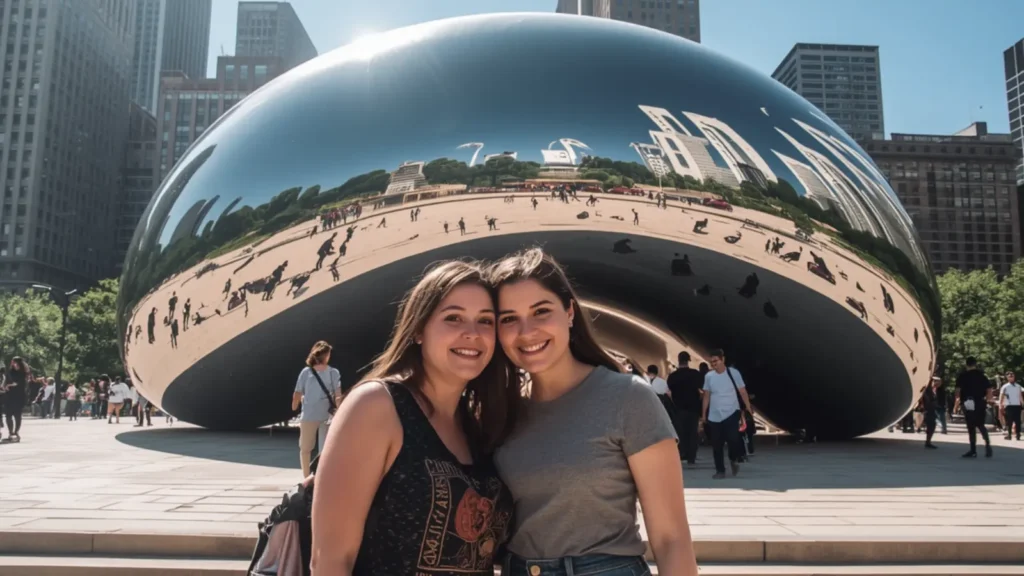 Chicago Instagram Captions