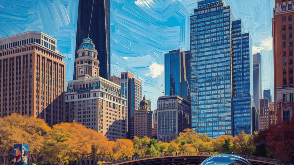 Chicago Instagram Captions
