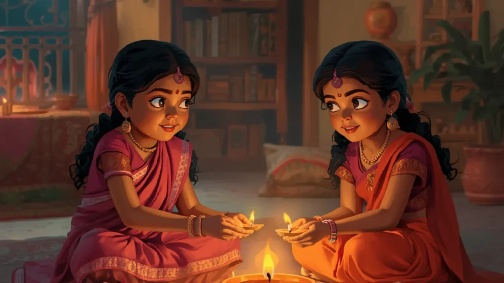 Diwali Instagram Captions