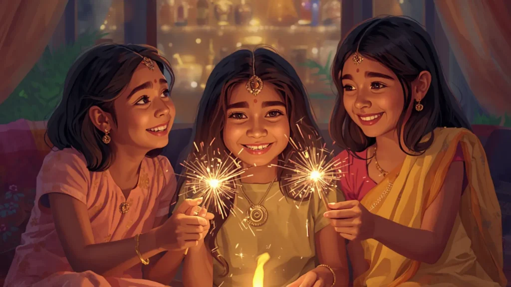 Diwali Instagram Captions