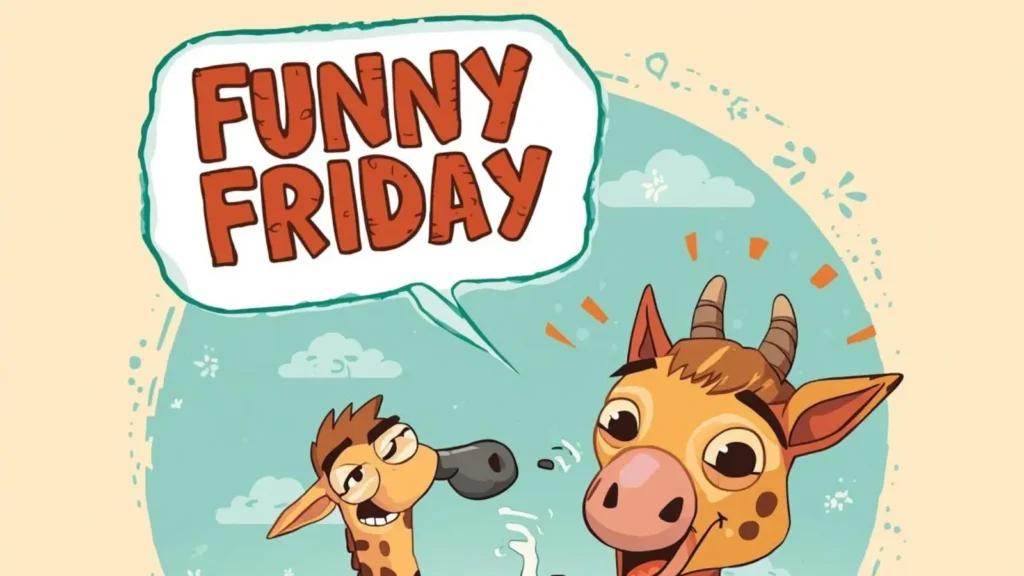 Funny Friday Instagram Captions