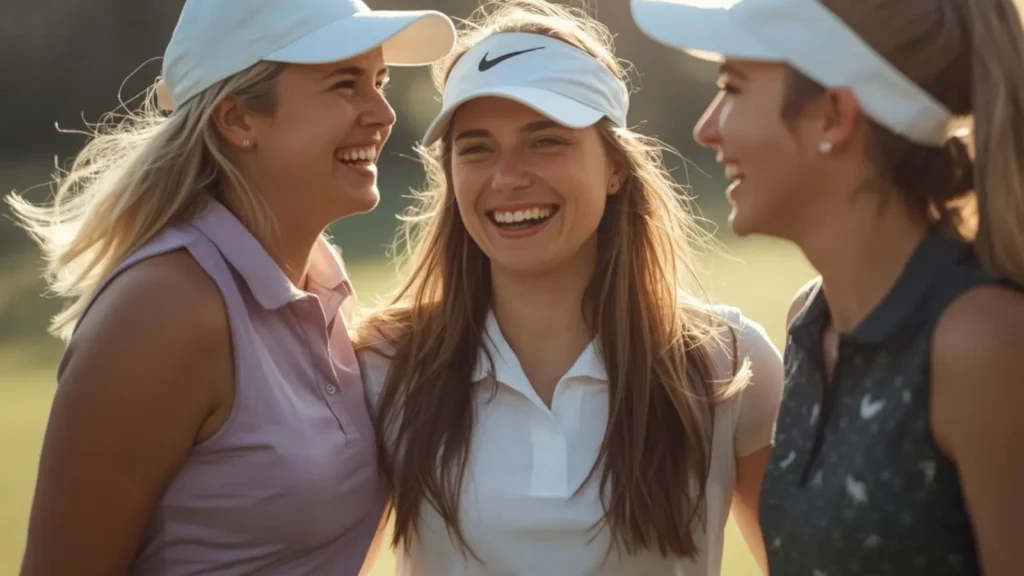 Golf Instagram Captions