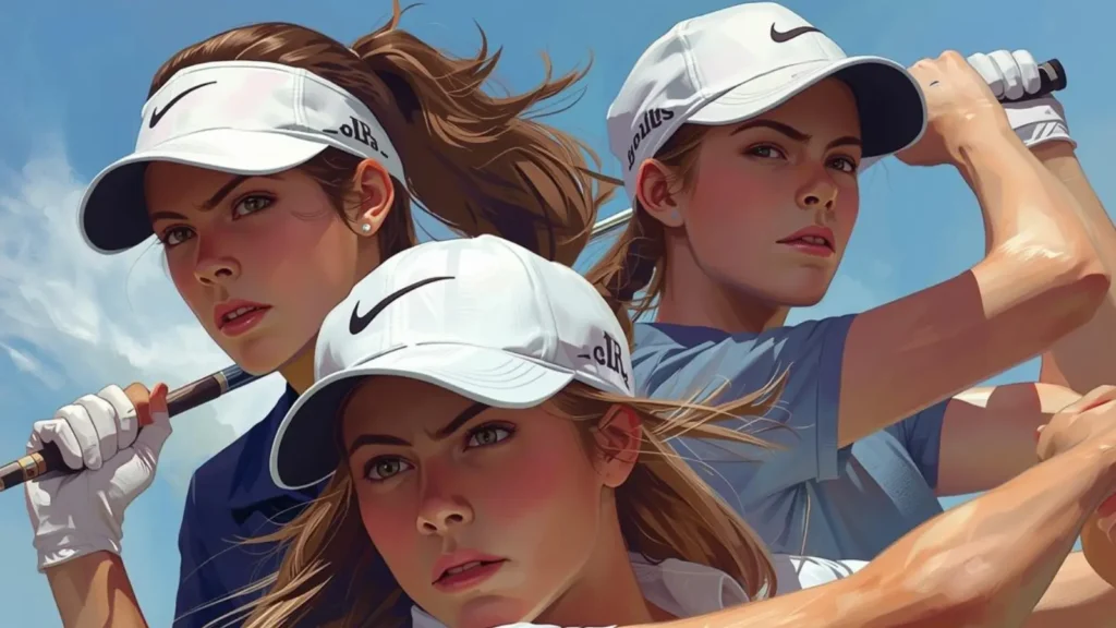 Golf Instagram Captions