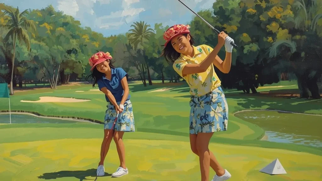 Golf Instagram Captions