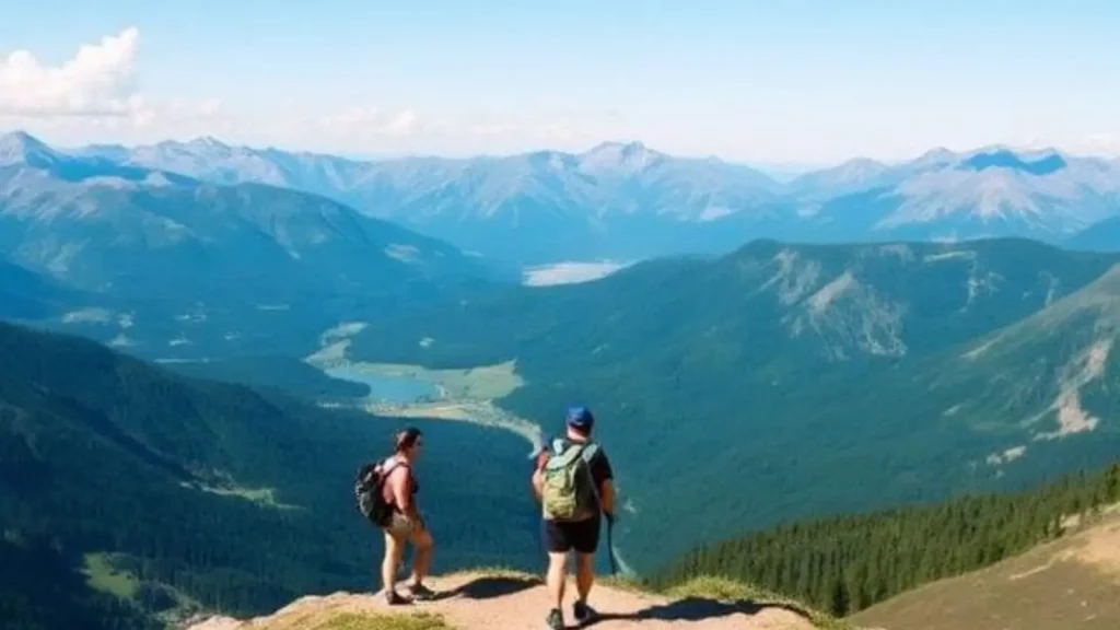 Hiking Instagram Captions