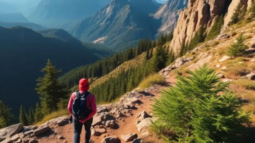 Hiking Instagram Captions