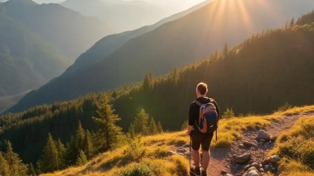 Hiking Instagram Captions