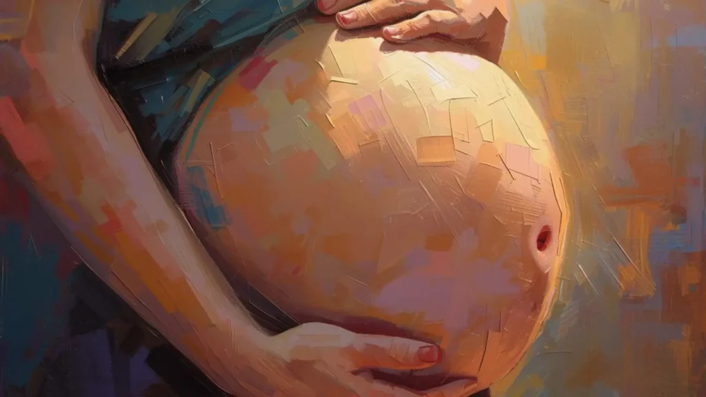 Pregnancy Instagram Captions