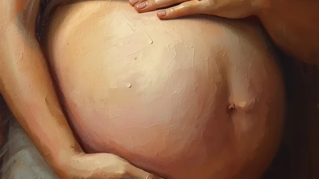 Pregnancy Instagram Captions
