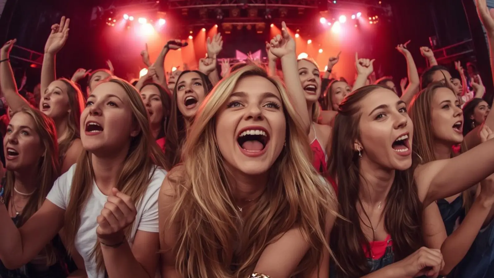 Concert Instagram Captions