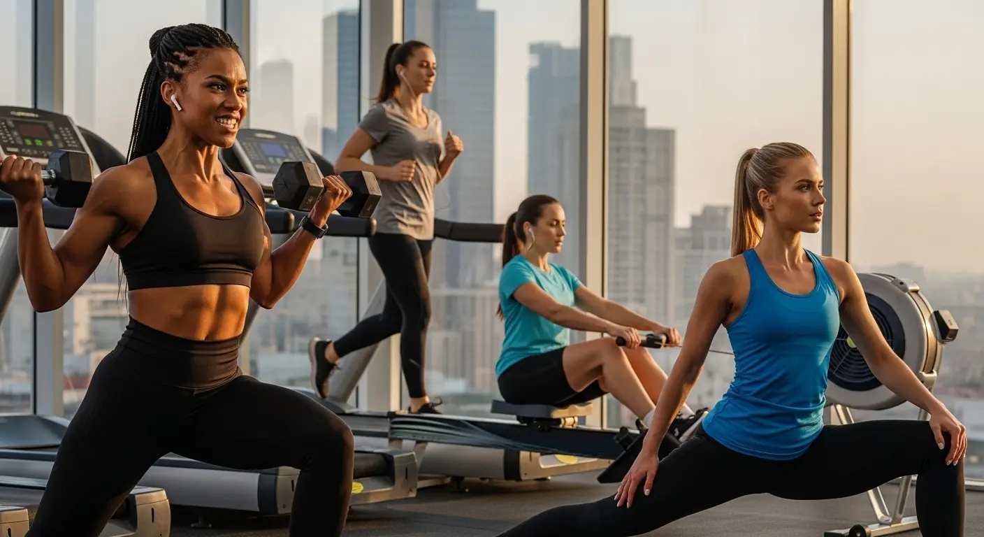 Instagram Captions for Gym