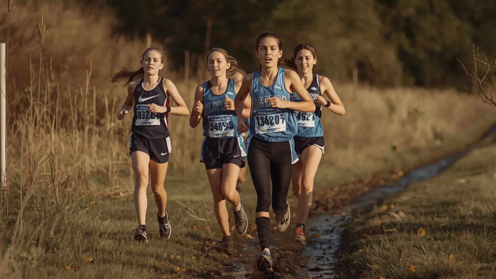 Instagram captions for Cross Country Runners
