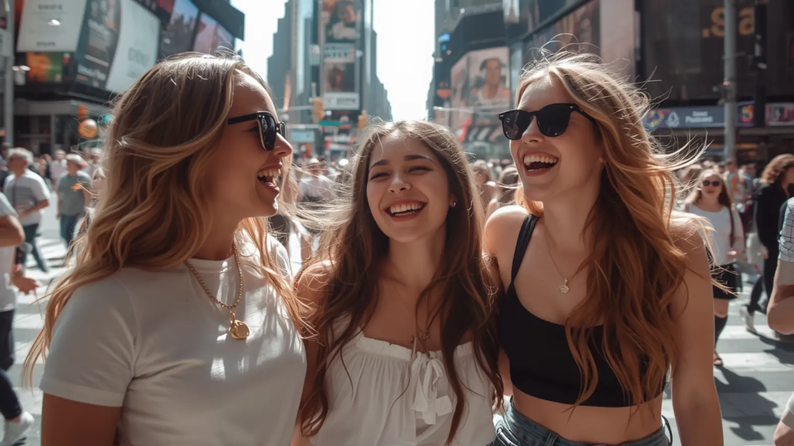 NYC Instagram Captions