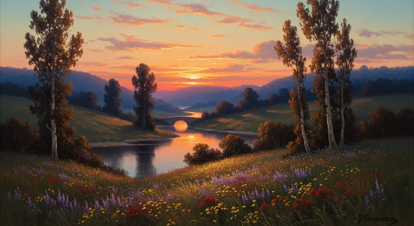 Painting Instagram Captions