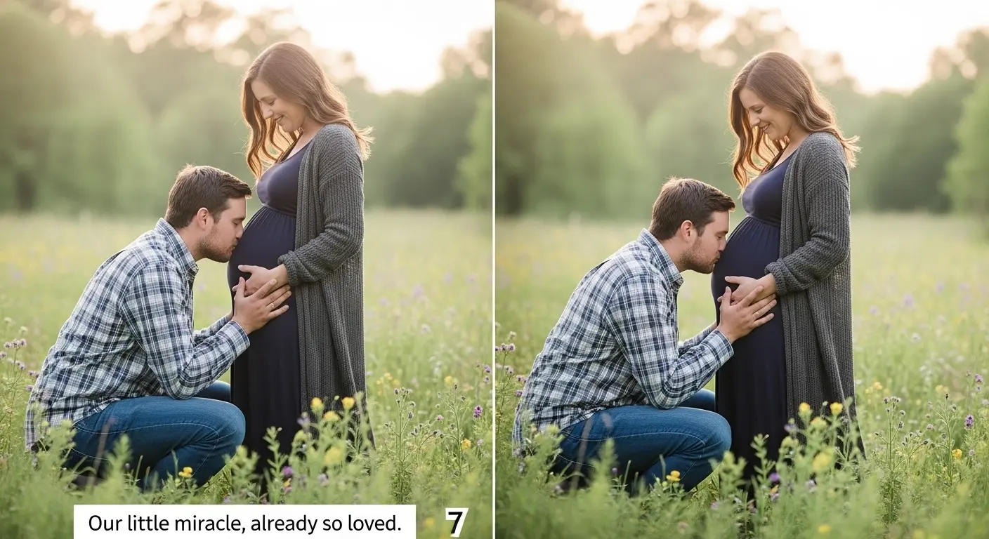 Pregnant Instagram Captions