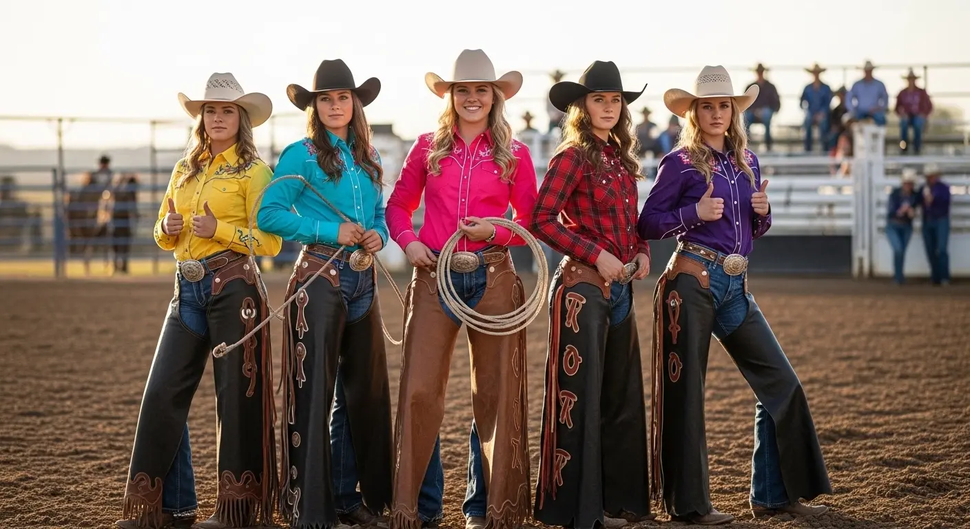 Rodeo Instagram Captions