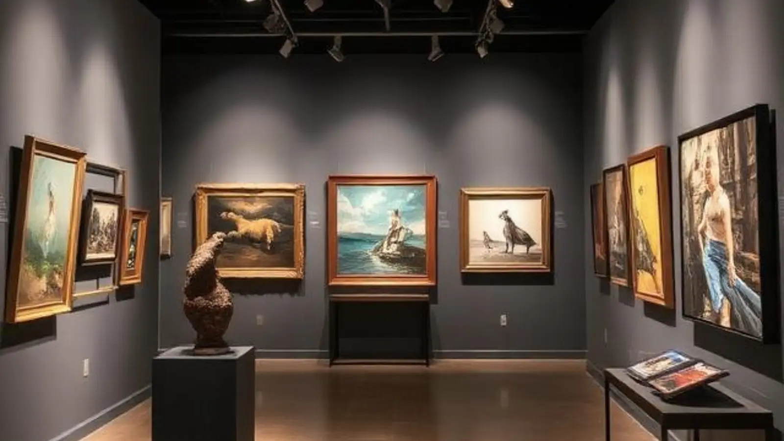 Art Exhibit Instagram Captions