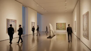 Art Gallery Instagram Captions