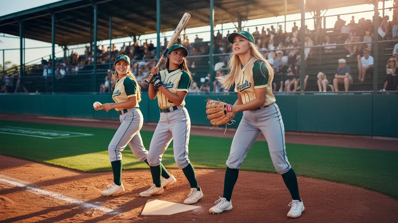 Baseball Instagram Captions