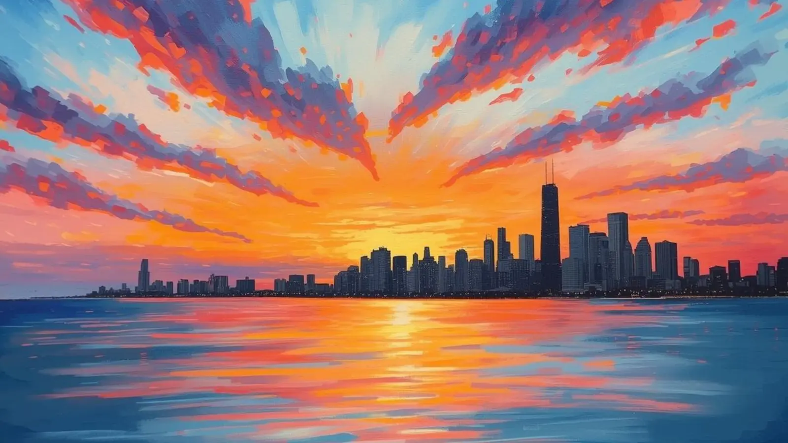 Chicago Instagram Captions