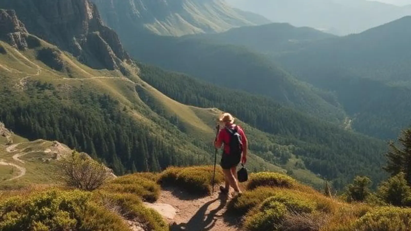 Hiking Instagram Captions