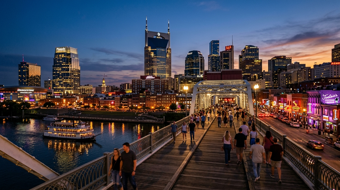 Nashville Instagram Captions